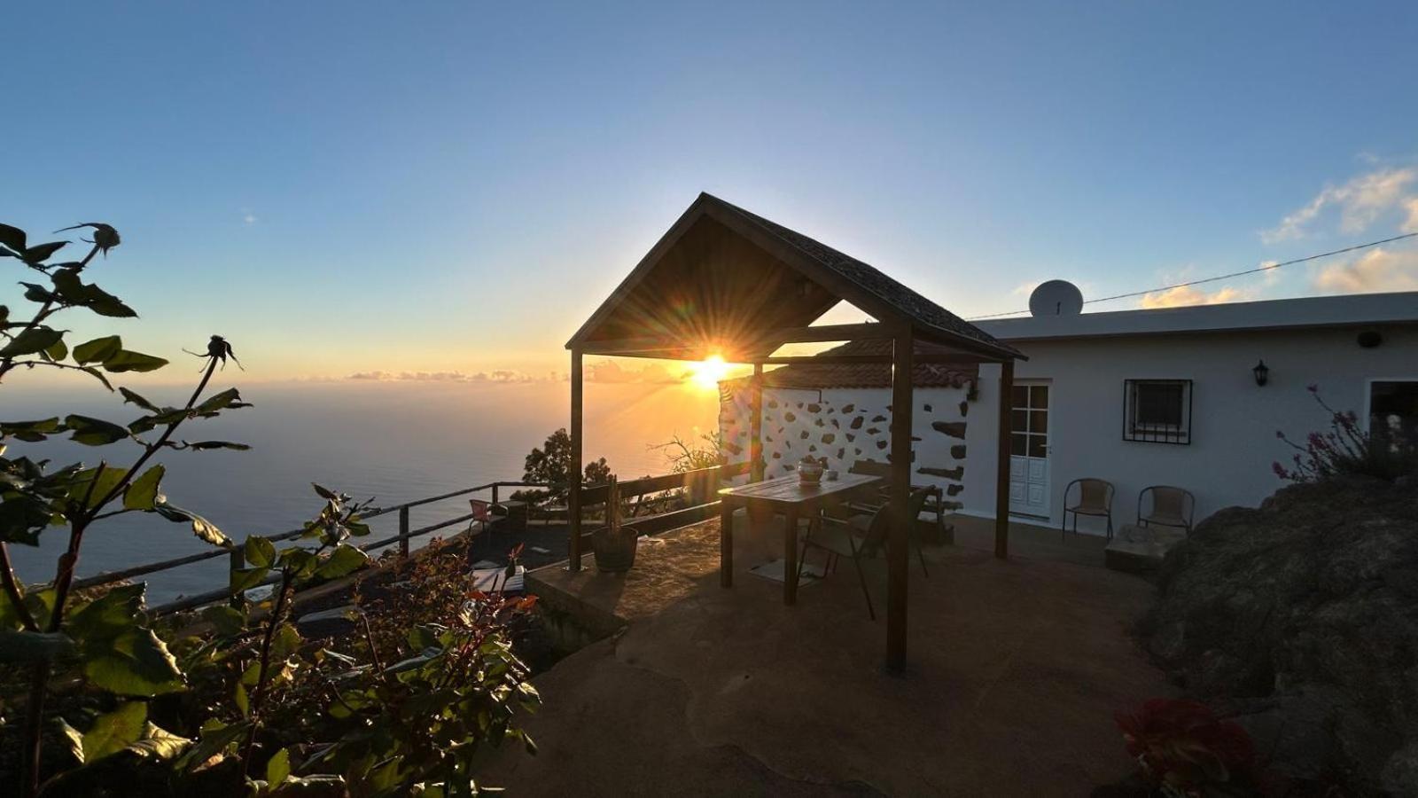 Casa Maruca Puntagorda (La Palma)