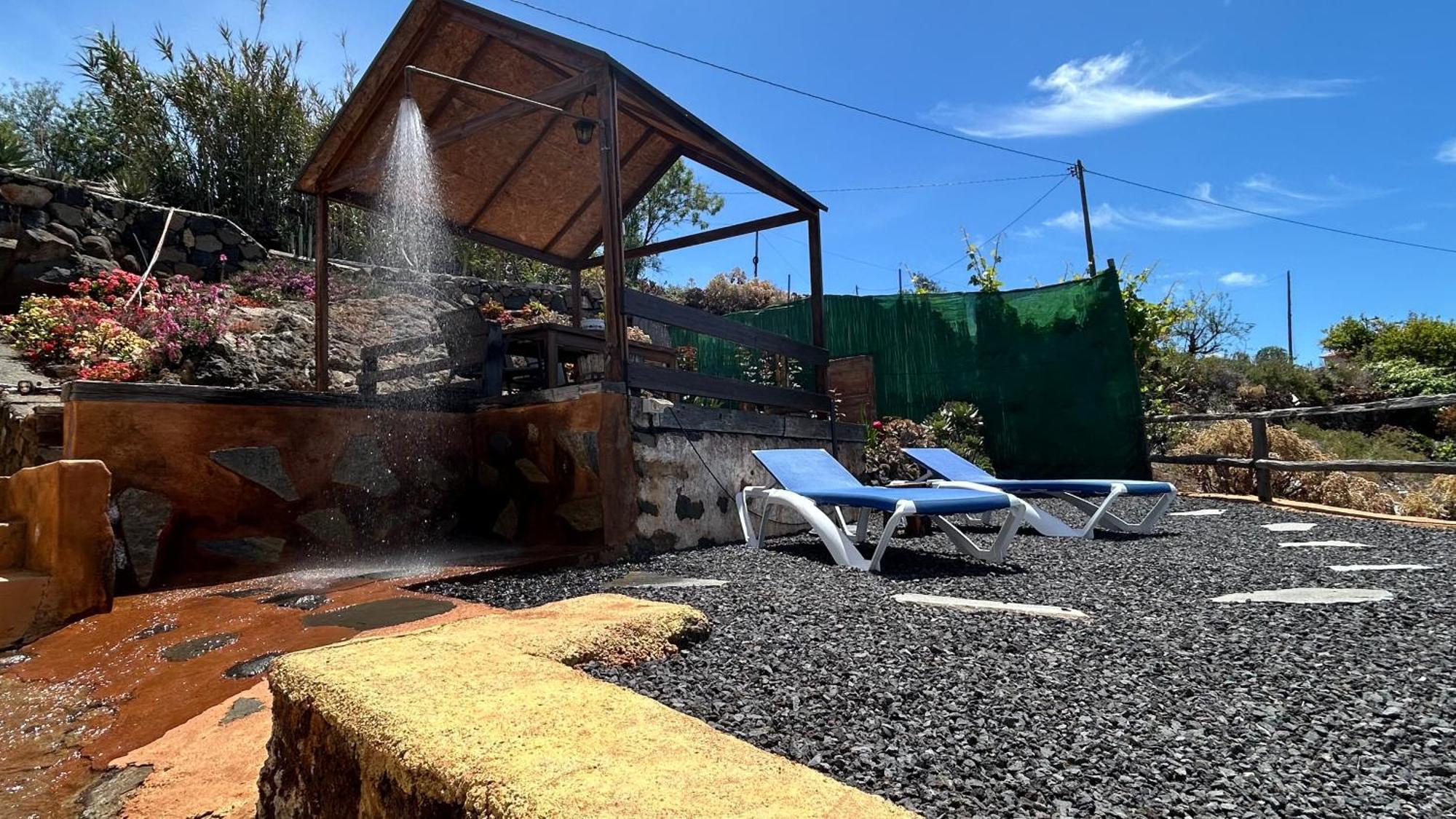 Casa Maruca Holiday home Puntagorda (La Palma)