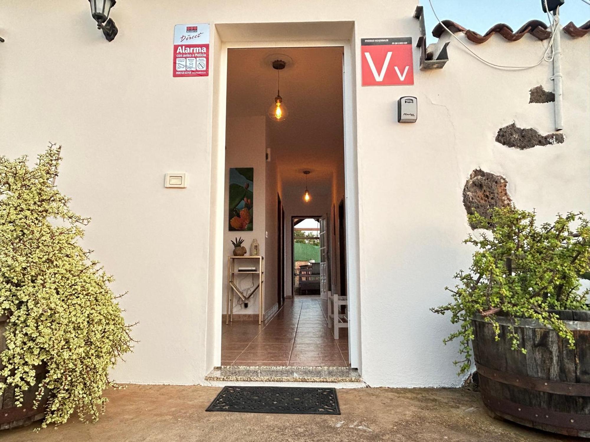 Casa Maruca Holiday home *