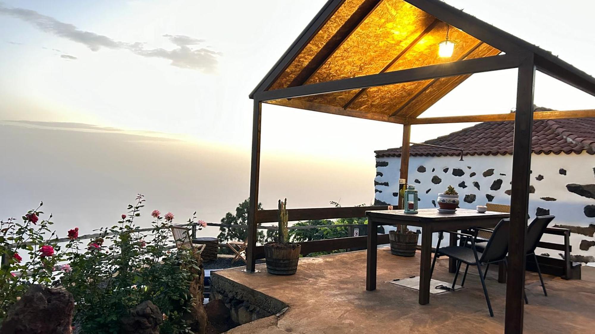 Holiday home Casa Maruca Puntagorda (La Palma)