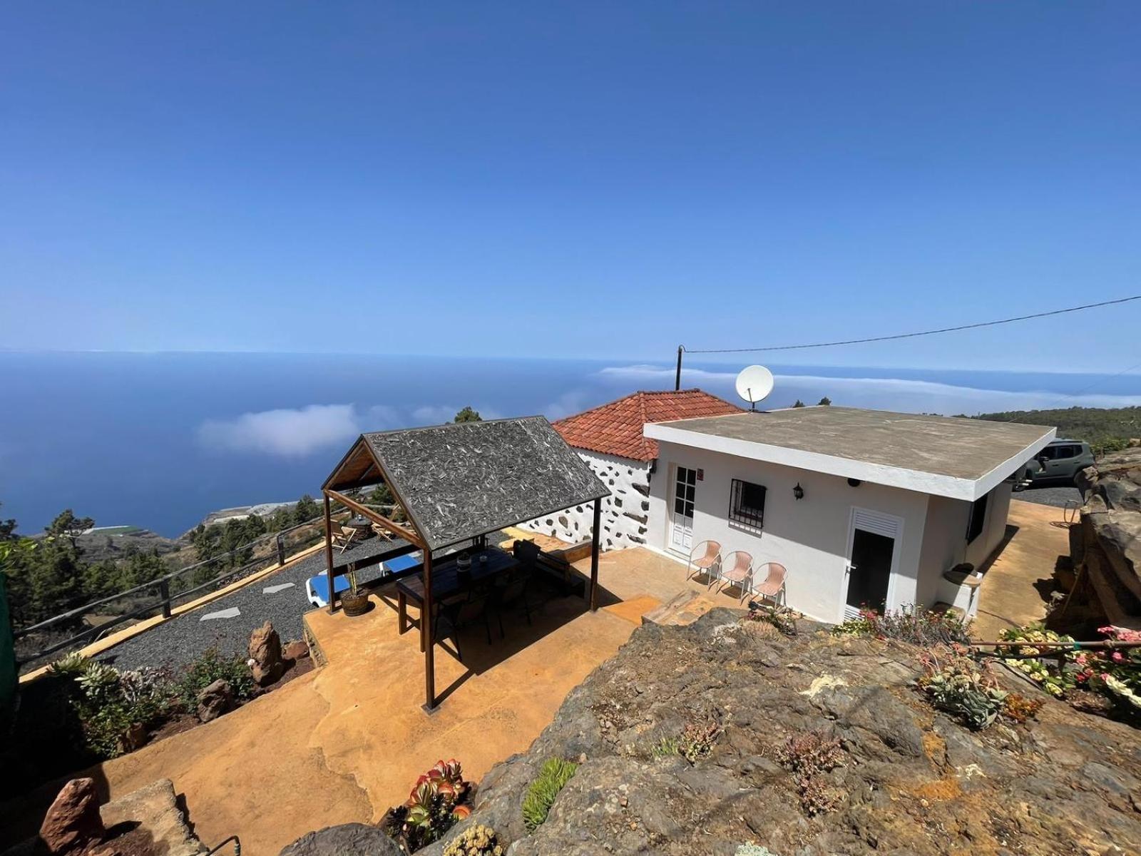 Holiday home Casa Maruca Puntagorda (La Palma)