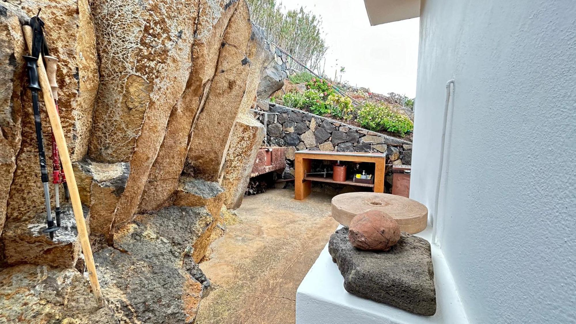 Casa Maruca * Puntagorda (La Palma)