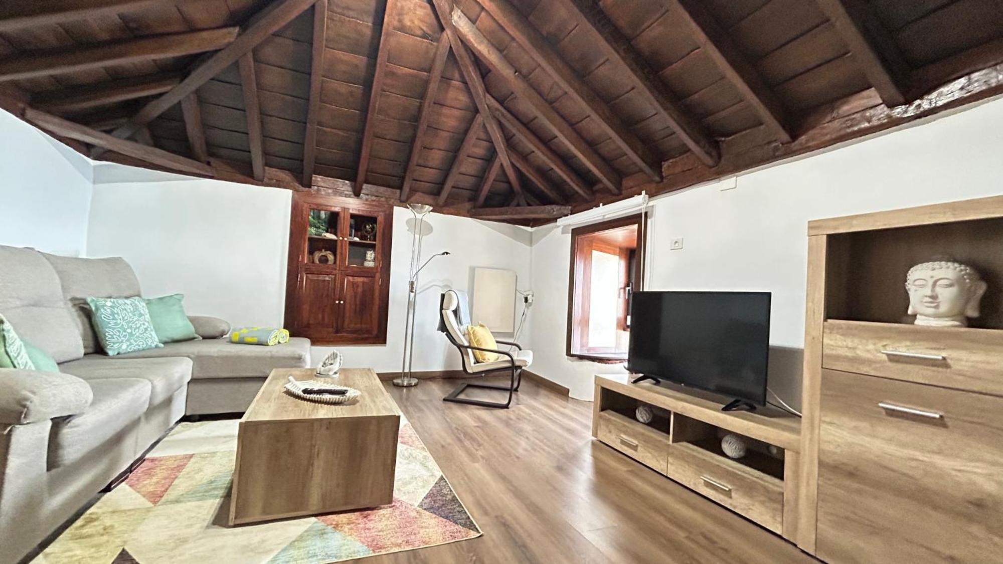 Holiday home Casa Maruca Puntagorda (La Palma)