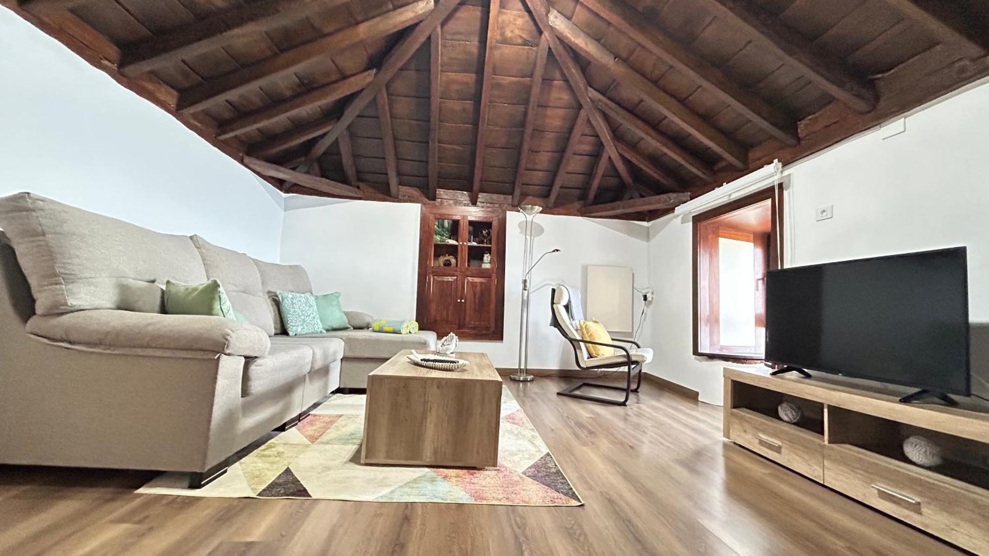 Casa Maruca Puntagorda (La Palma)