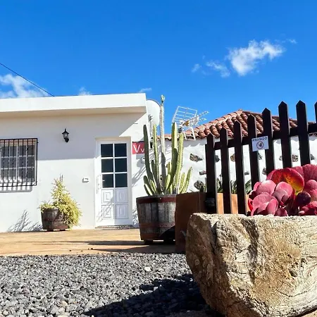 Casa Maruca Villa Puntagorda  Exterior photo