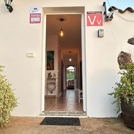 Casa Maruca Villa Puntagorda  Exterior photo